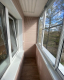 Современная отделка балкона в Бронницах Современная отделка балкона в Бронницах