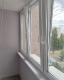 Замена стеклопакетов на REHAU и отделка балкона в Марьино Замена стеклопакетов на REHAU и отделка балкона в Марьино